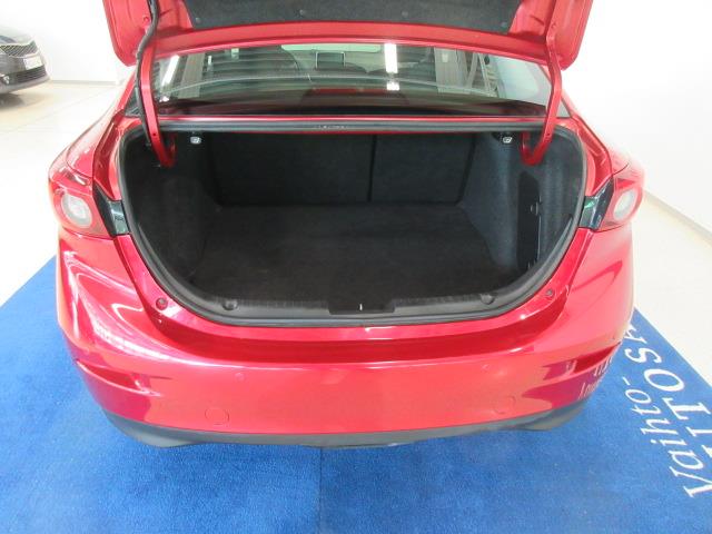 Mazda MAZDA3 SEDAN 2,0 (120) SKYACTIV-G PREMIUM PLUS 6MT 4OV CG