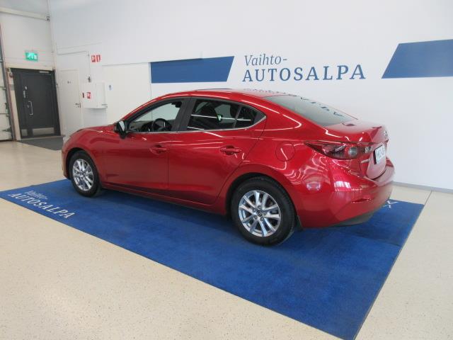 Mazda MAZDA3 SEDAN 2,0 (120) SKYACTIV-G PREMIUM PLUS 6MT 4OV CG