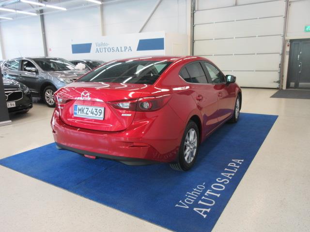 Mazda MAZDA3 SEDAN 2,0 (120) SKYACTIV-G PREMIUM PLUS 6MT 4OV CG