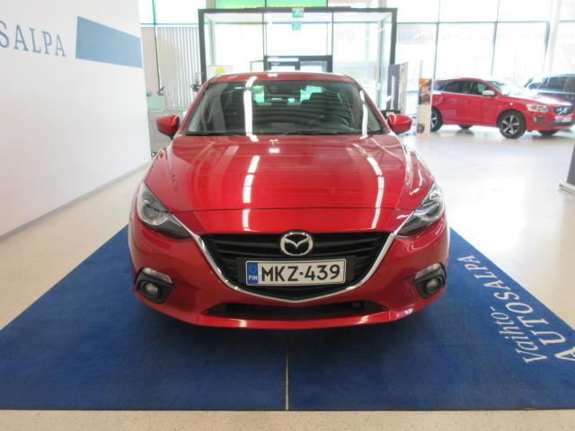Mazda MAZDA3 SEDAN 2,0 (120) SKYACTIV-G PREMIUM PLUS 6MT 4OV CG
