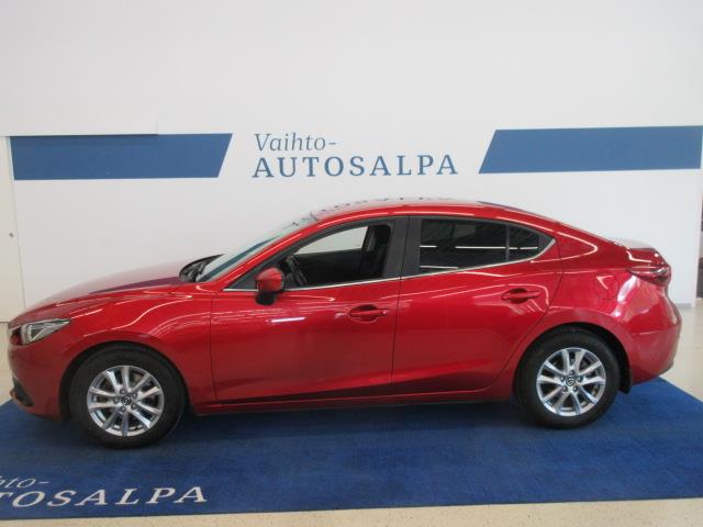 Mazda MAZDA3 SEDAN 2,0 (120) SKYACTIV-G PREMIUM PLUS 6MT 4OV CG