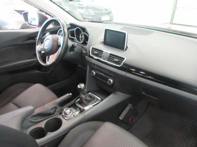 Mazda MAZDA3 SEDAN 2,0 (120) SKYACTIV-G PREMIUM PLUS 6MT 4OV CG