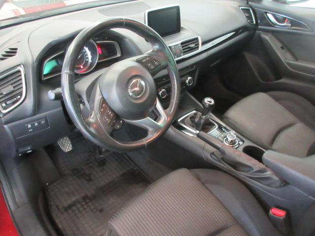 Mazda MAZDA3 SEDAN 2,0 (120) SKYACTIV-G PREMIUM PLUS 6MT 4OV CG