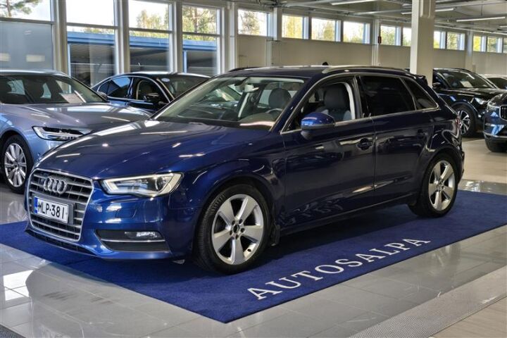 audi A3 SPORTBACK BUSINESS SPORT 1,4 TFSI 90 KW S TRONIC.