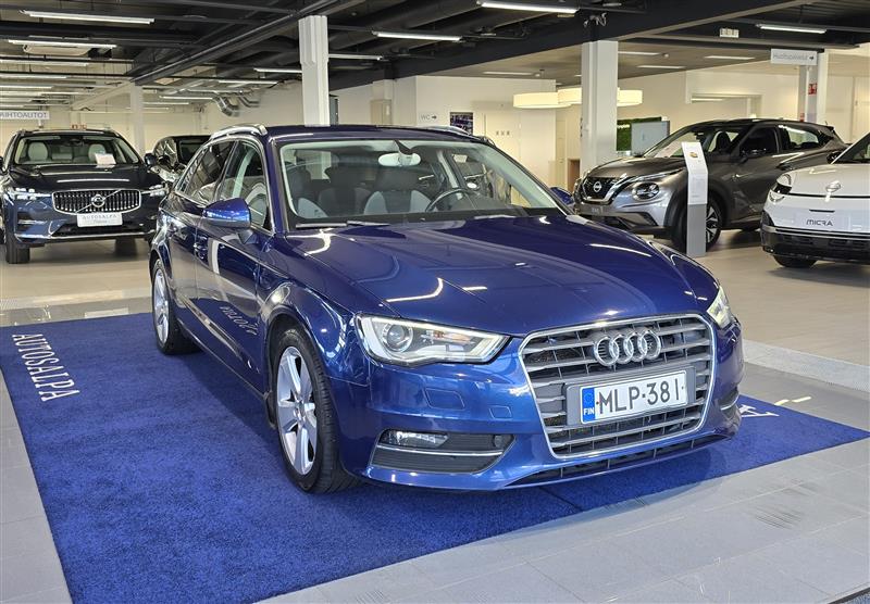 Audi A3 2013, kuva 2/19