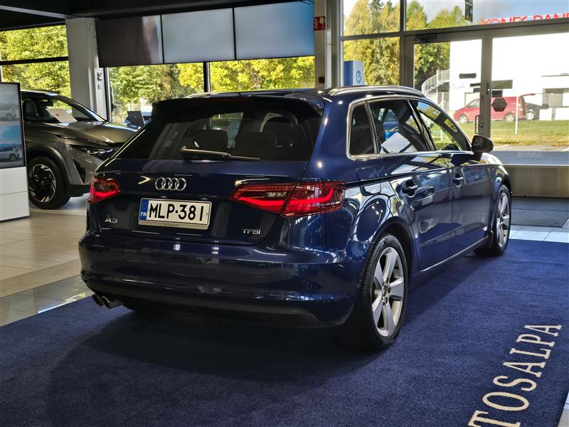 Audi A3 2013, kuva 4/19