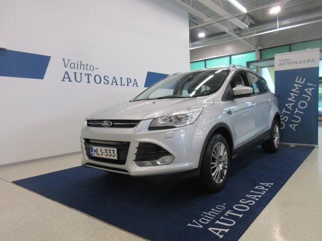 ford KUGA 1,6 ECOBOOST 150 HV FWD START/STOP TITANIUM 5-OVIN