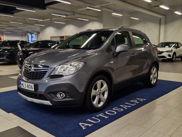 opel MOKKA 5-OV ENJOY 1,6 ECOFLEX START/STOP 85KW MT5.