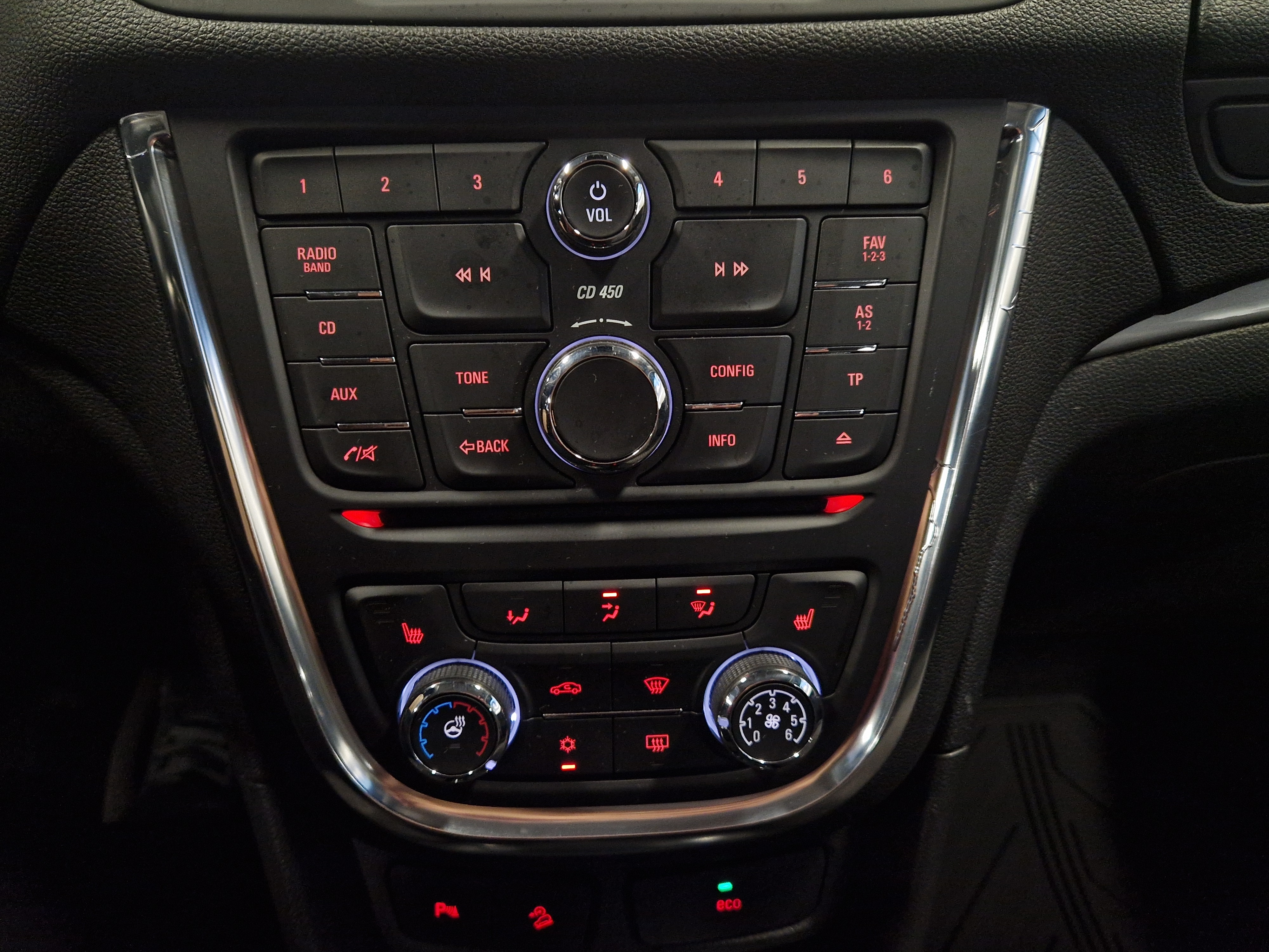 Opel MOKKA 5-OV ENJOY 1,6 ECOFLEX START/STOP 85KW MT5.