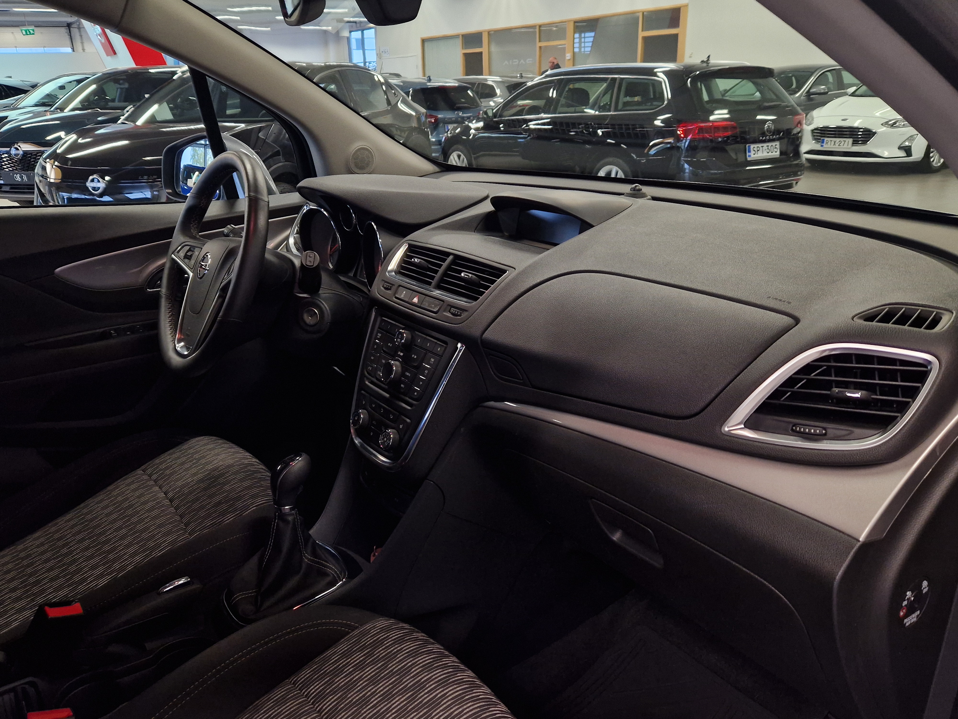 Opel MOKKA 5-OV ENJOY 1,6 ECOFLEX START/STOP 85KW MT5.