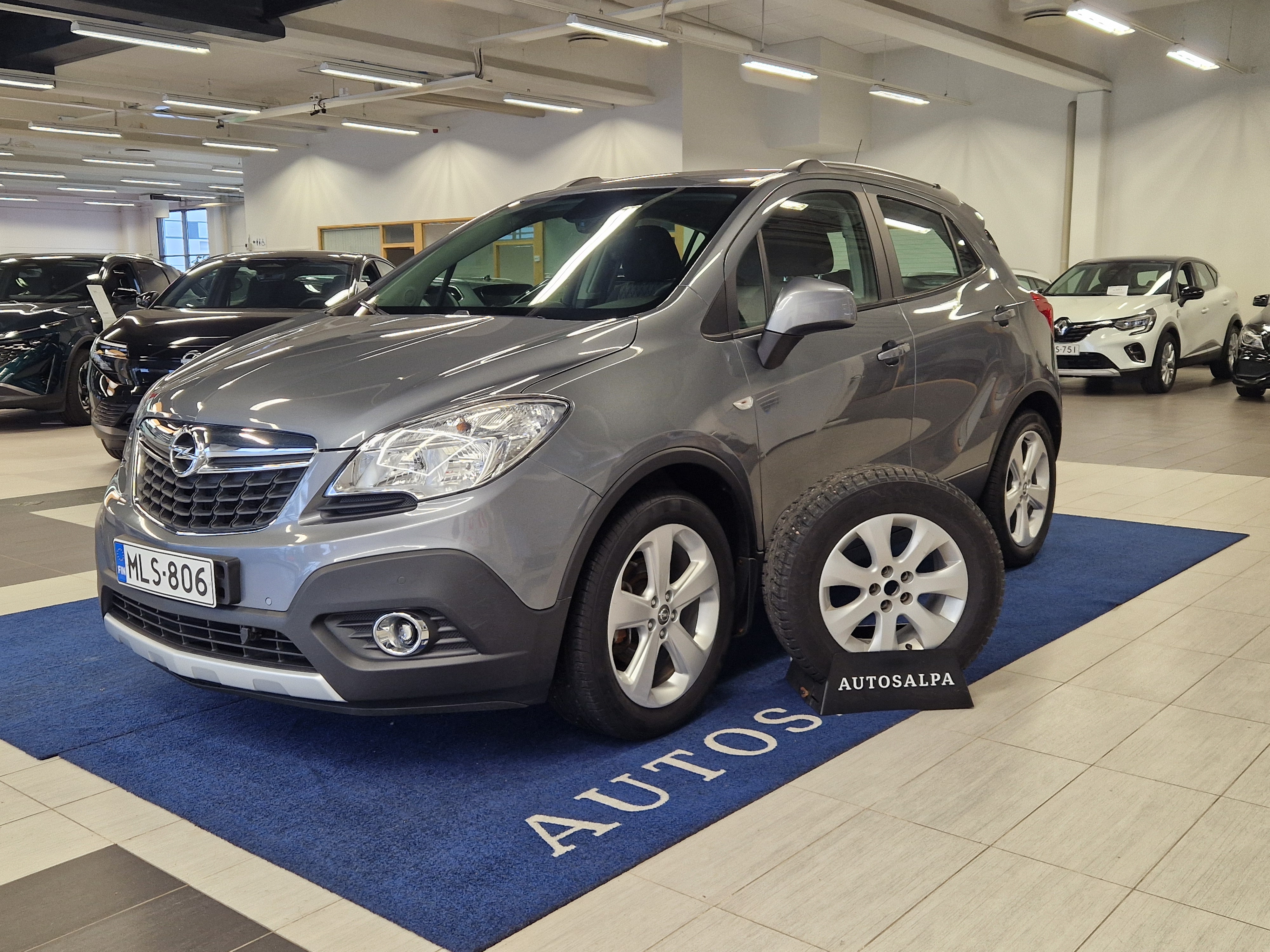 Opel Mokka 2014, photo 2/13