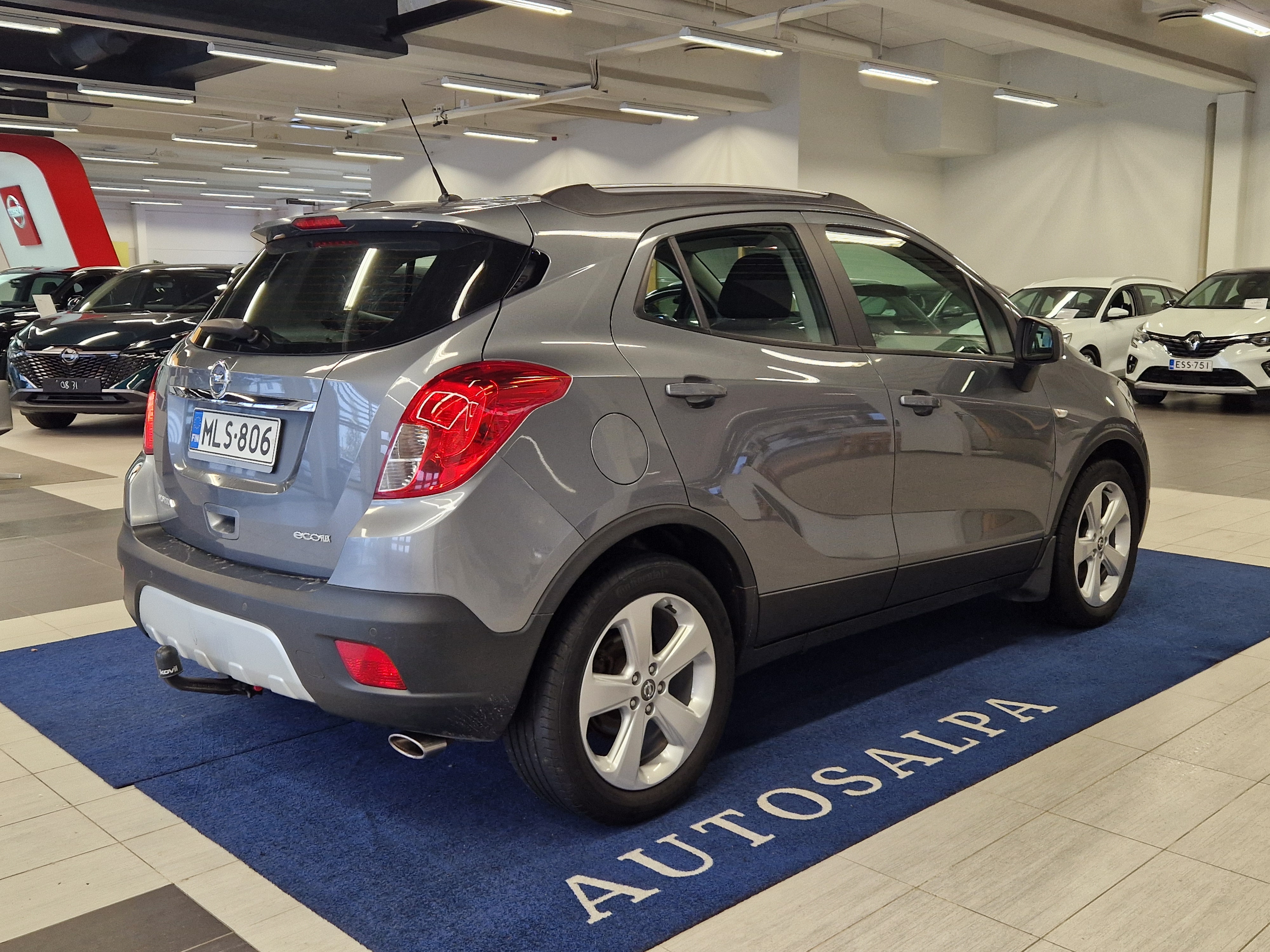 Opel Mokka 2014, photo 3/13