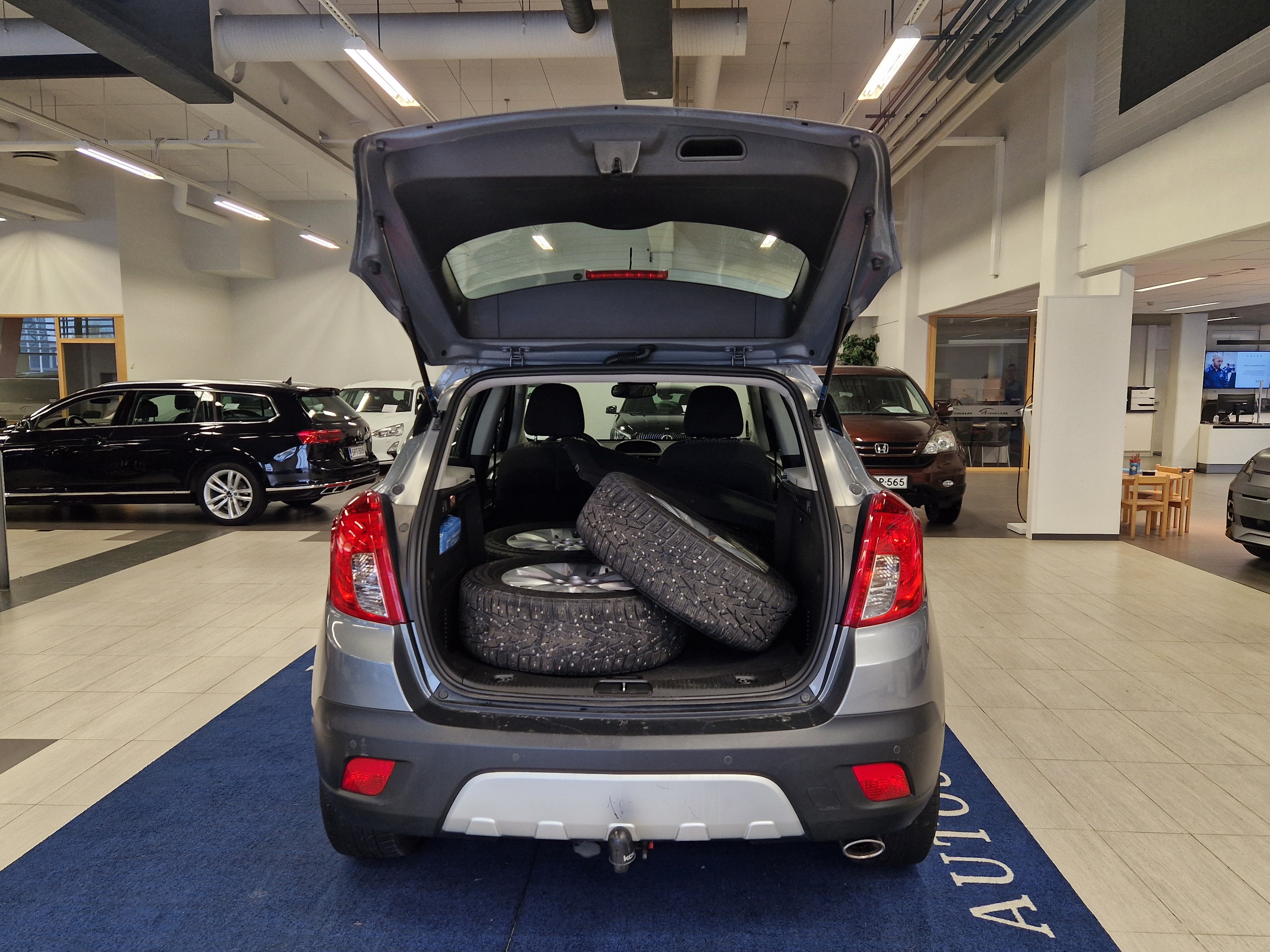 Opel Mokka 2014, photo 4/13