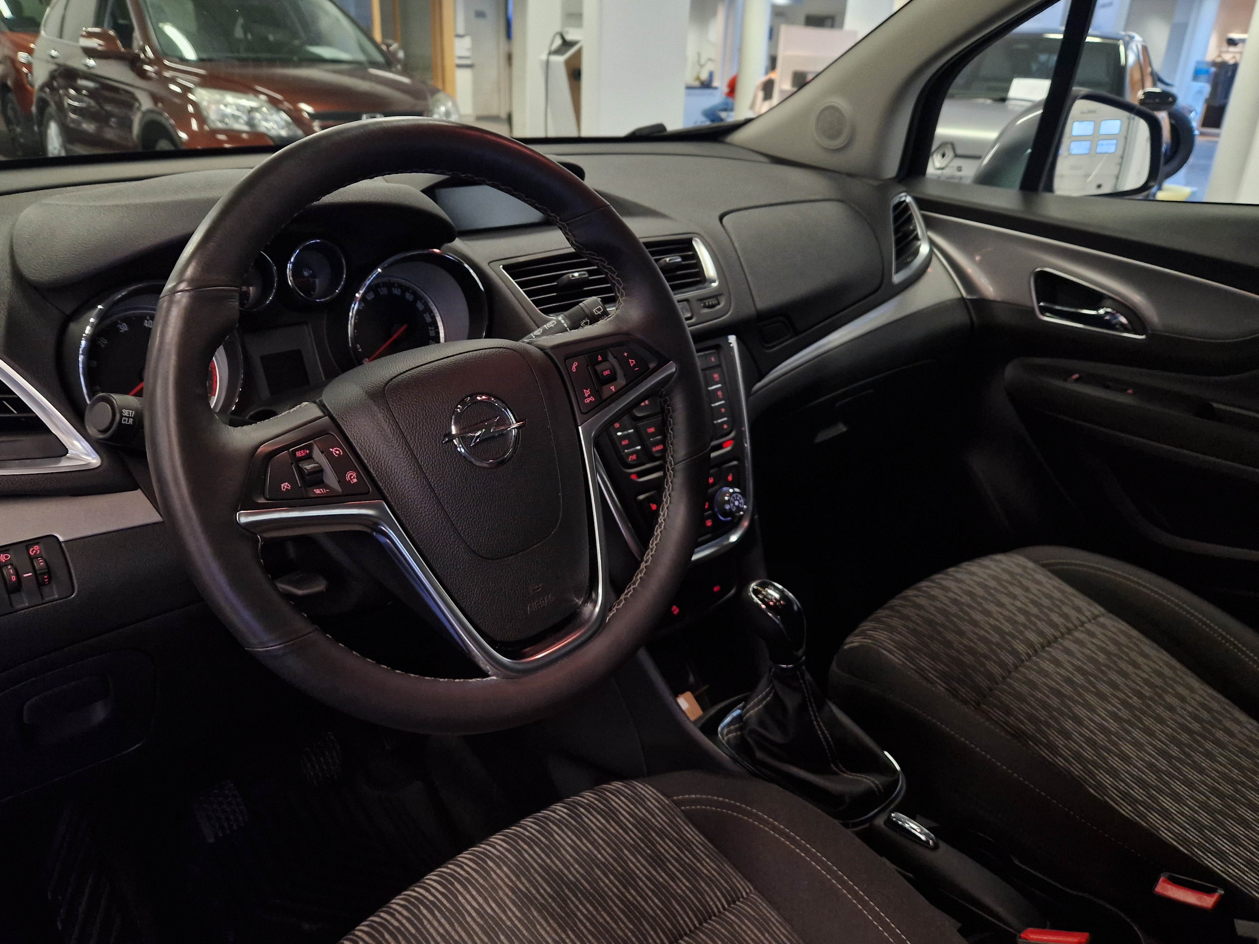Opel Mokka 2014, photo 7/13