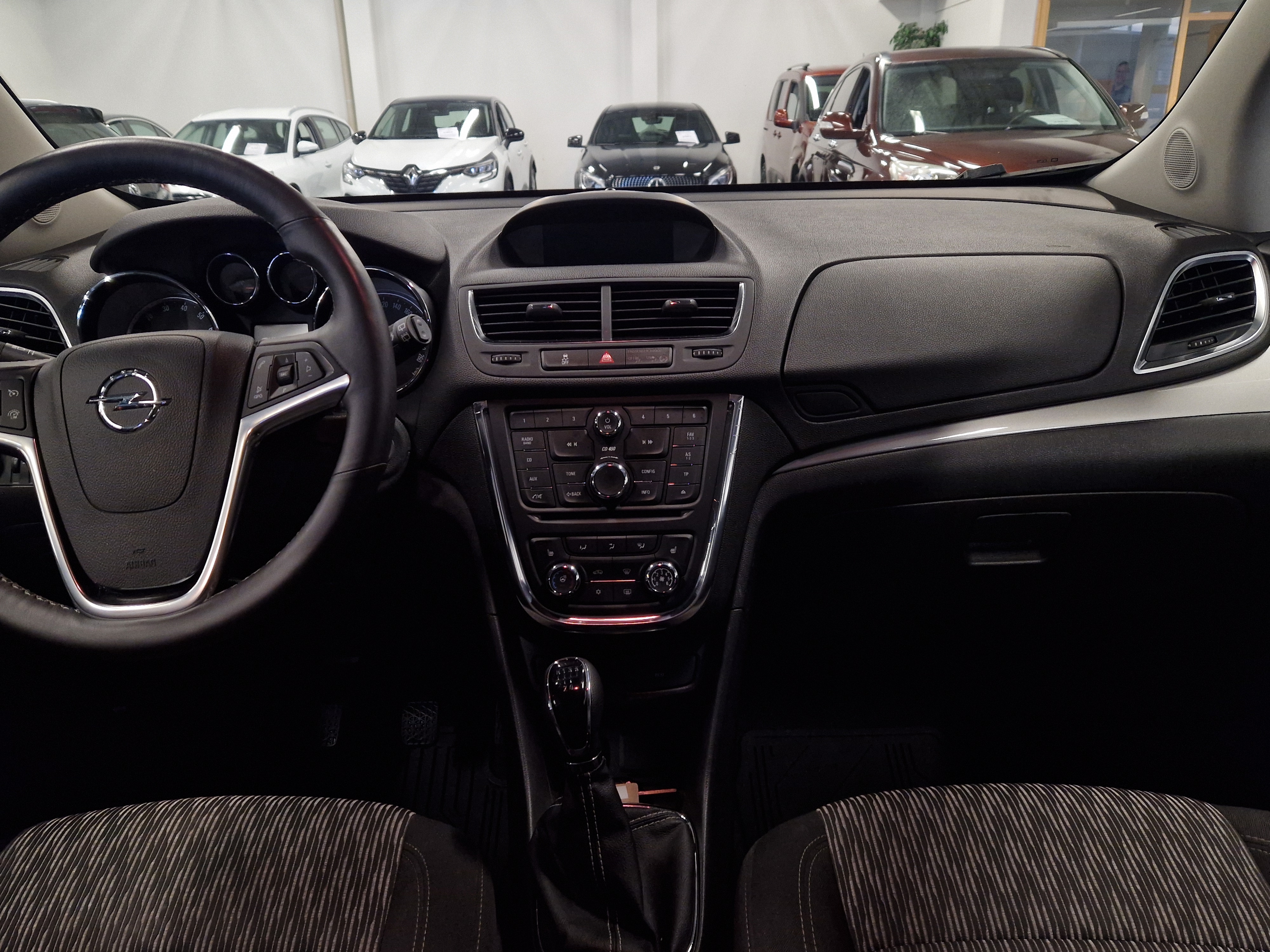 Opel MOKKA 5-OV ENJOY 1,6 ECOFLEX START/STOP 85KW MT5.