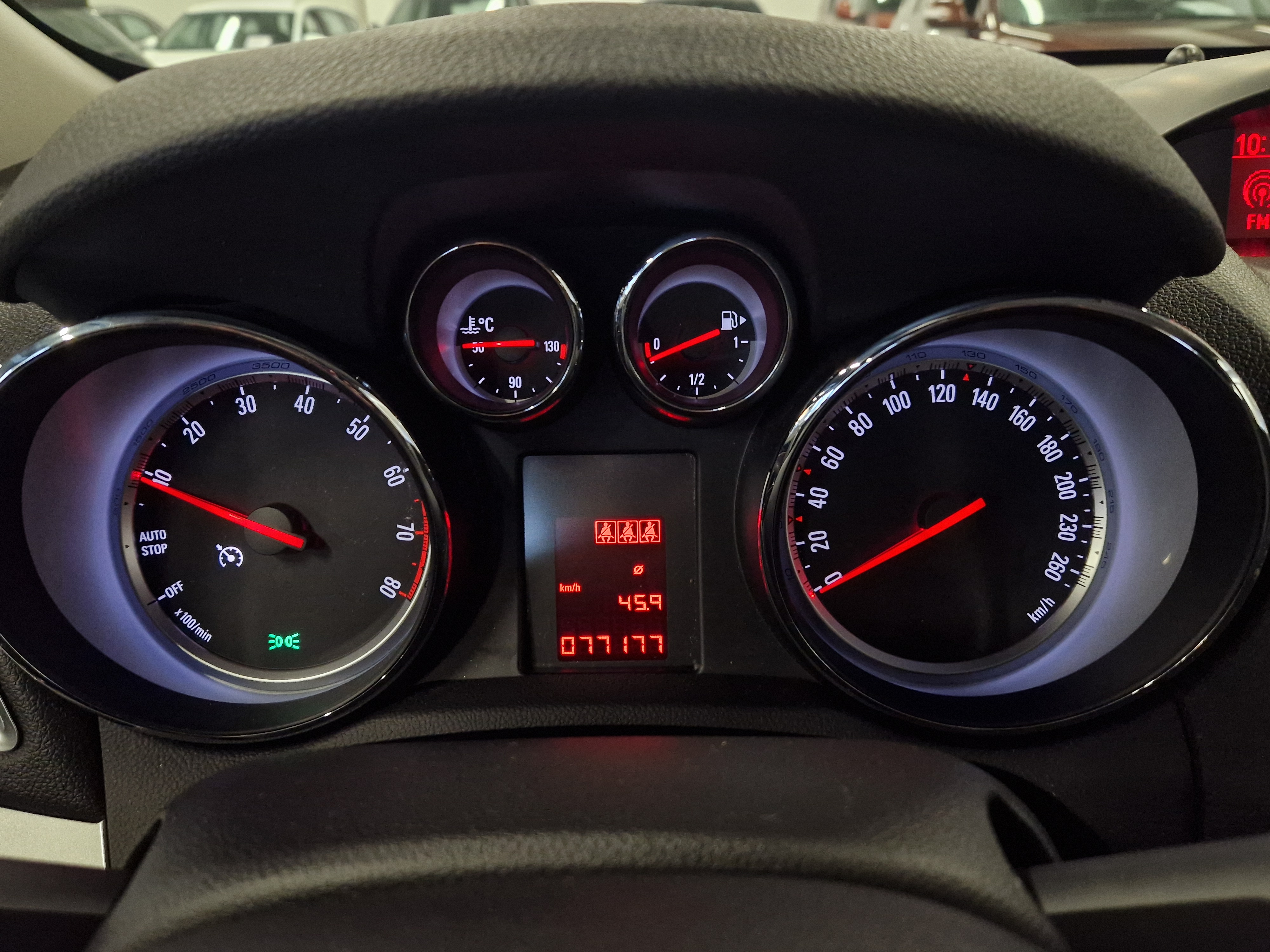 Opel MOKKA 5-OV ENJOY 1,6 ECOFLEX START/STOP 85KW MT5.
