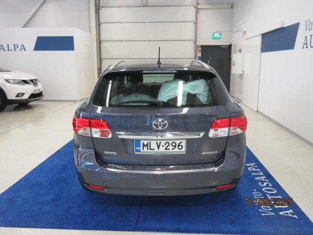 Toyota AVENSIS 1,6 VALVEMATIC LIFE EDITION WAGON