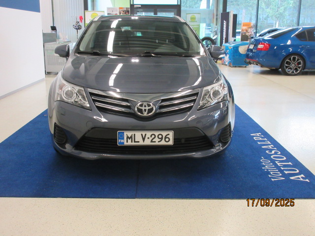 Toyota AVENSIS 1,6 VALVEMATIC LIFE EDITION WAGON