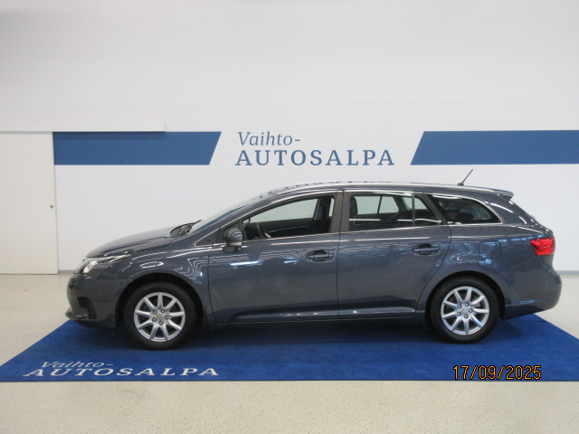 Toyota AVENSIS 1,6 VALVEMATIC LIFE EDITION WAGON