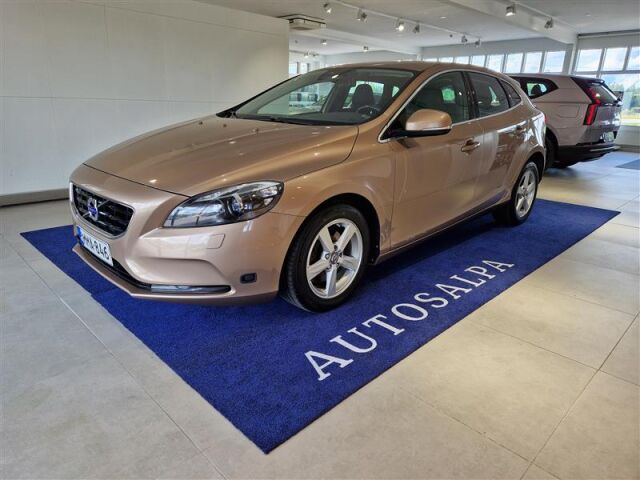 volvo V40 D2 BUSINESS AUT