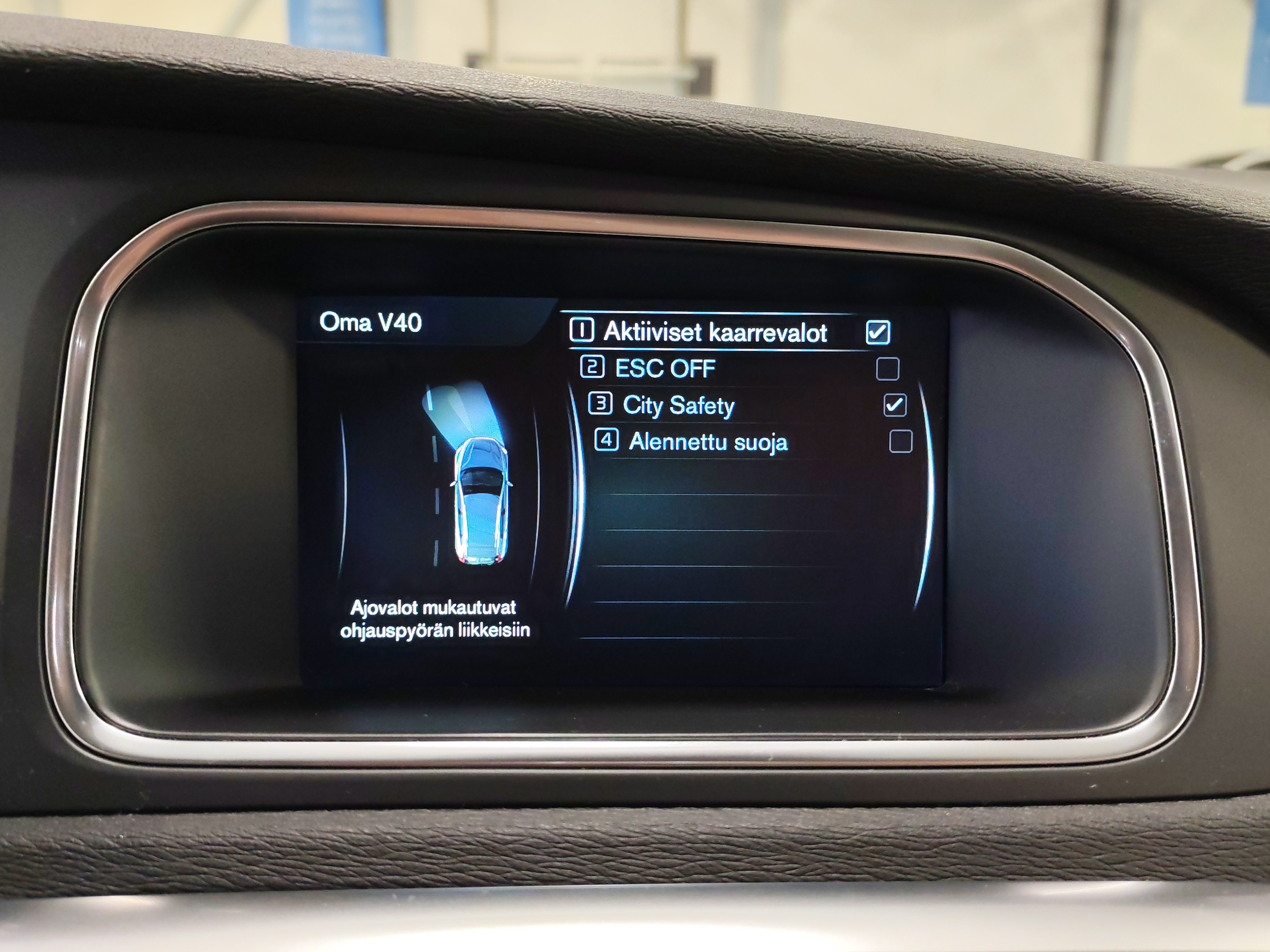 Volvo V40 CROSS COUNTRY D2 BUSINESS AUT