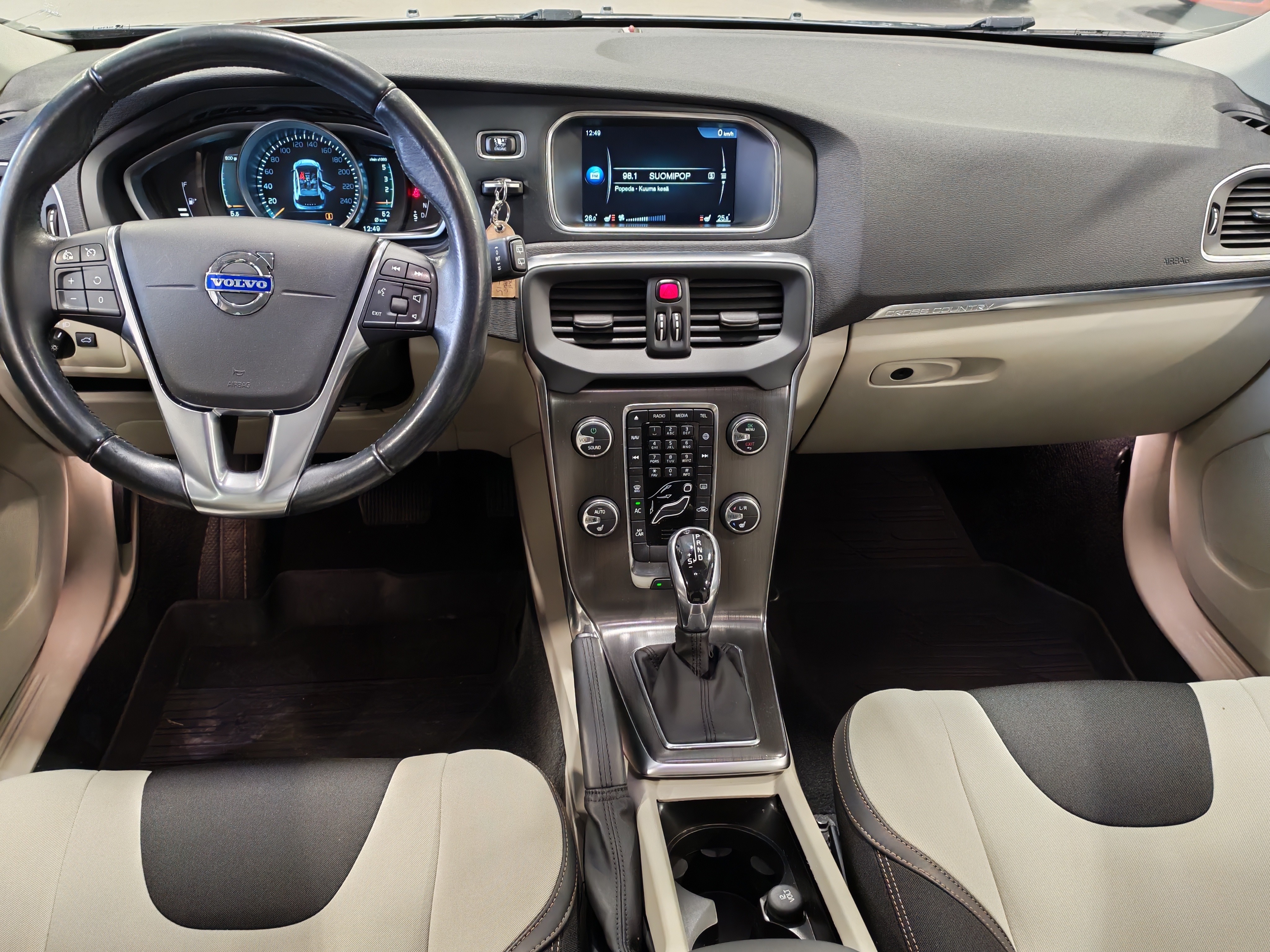 Volvo V40 CROSS COUNTRY D2 BUSINESS AUT