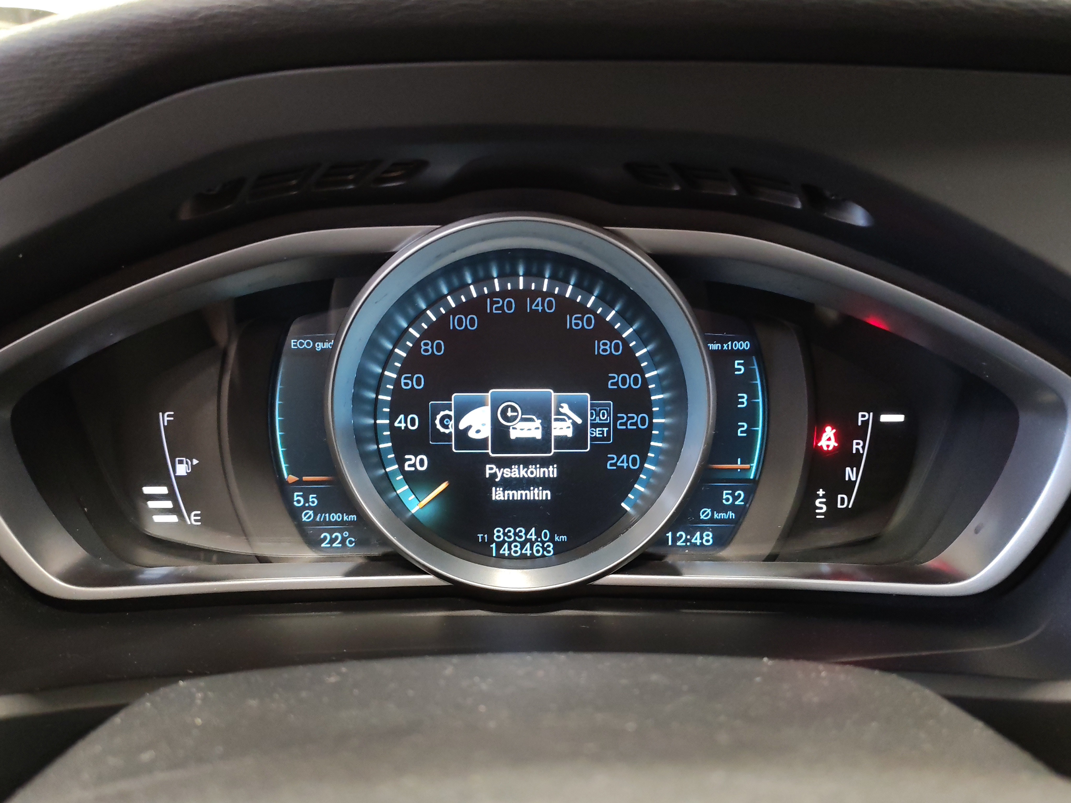 Volvo V40 CROSS COUNTRY D2 BUSINESS AUT