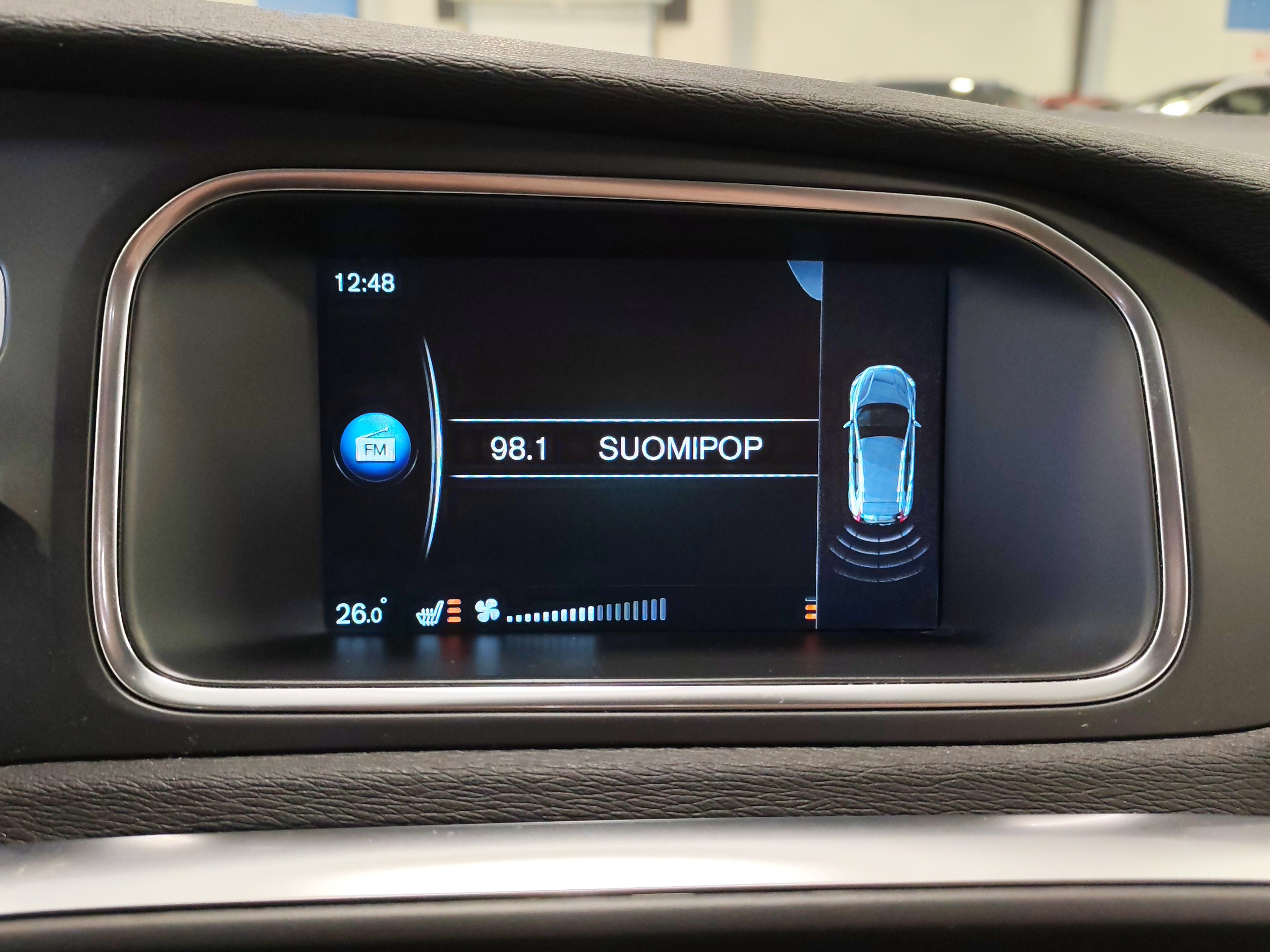 Volvo V40 CROSS COUNTRY D2 BUSINESS AUT