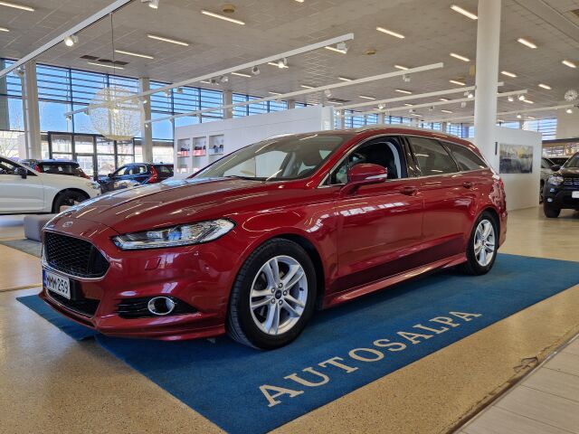 ford MONDEO 1,5 ECOBOOST 160HV A6 TITANIUM WAGON