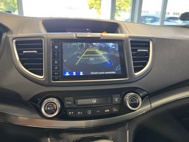 Honda CR-V 2,0 JOY EDITION AT