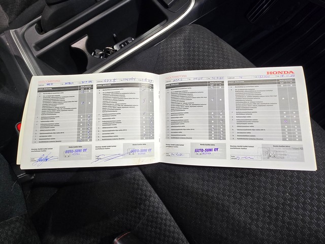 Honda CR-V 2,0 JOY EDITION AT
