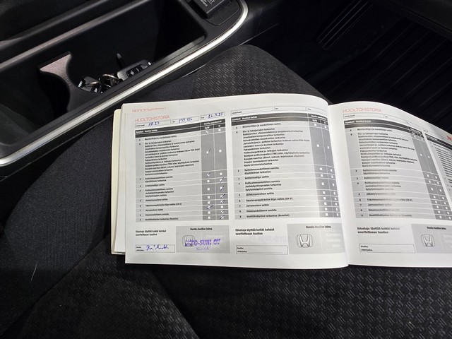 Honda CR-V 2,0 JOY EDITION AT