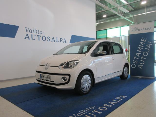 Volkswagen UP! MOVE UP! 1,0 44 KW (60 HV)