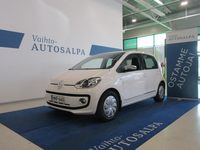 volkswagen UP! MOVE UP! 1,0 44 KW (60 HV)