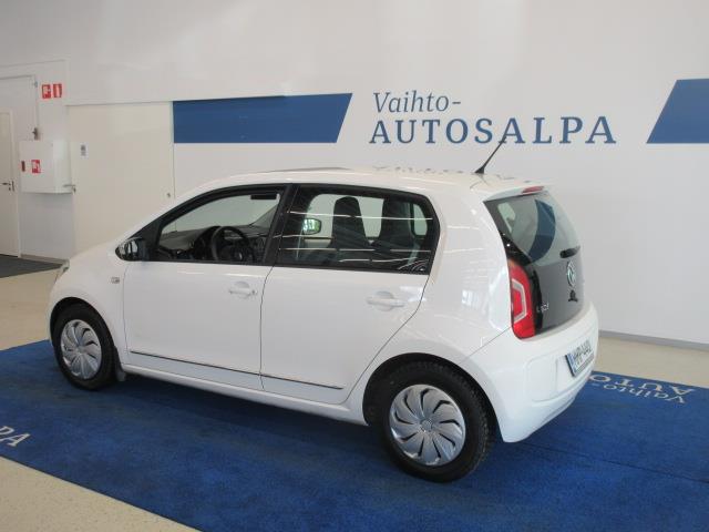 Volkswagen UP! MOVE UP! 1,0 44 KW (60 HV)