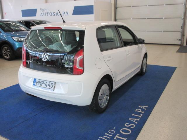 Volkswagen UP! MOVE UP! 1,0 44 KW (60 HV)