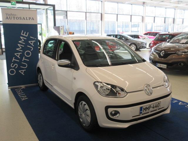 Volkswagen UP! MOVE UP! 1,0 44 KW (60 HV)