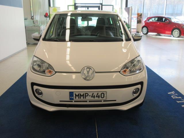 Volkswagen UP! MOVE UP! 1,0 44 KW (60 HV)