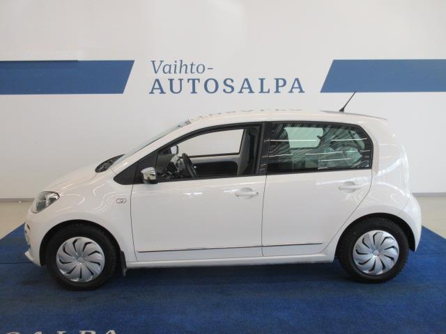 Volkswagen UP! MOVE UP! 1,0 44 KW (60 HV)