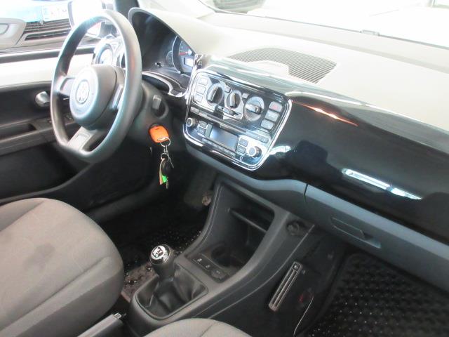 Volkswagen UP! MOVE UP! 1,0 44 KW (60 HV)
