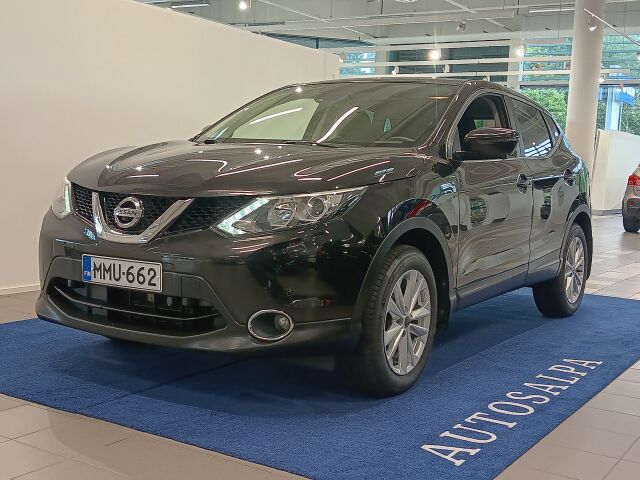 nissan QASHQAI DIG-T 115 N-CONNECTA 2WD XTRONIC