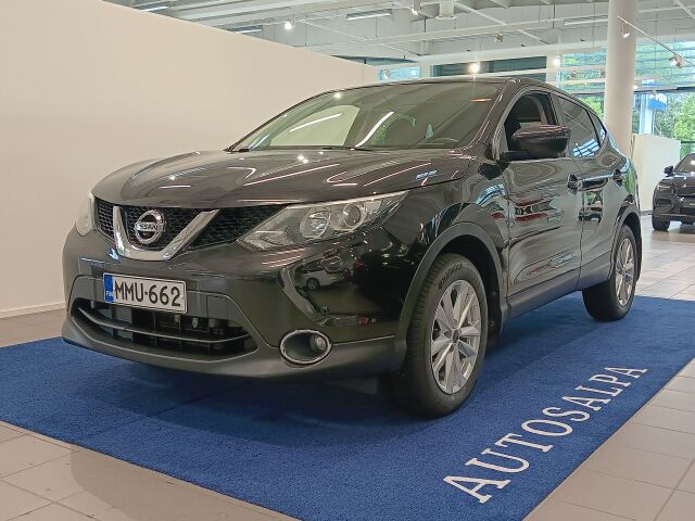 nissan QASHQAI DIG-T 115 N-CONNECTA 2WD XTRONIC