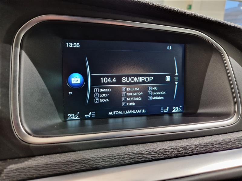 Volvo V40 CROSS COUNTRY D2 SUMMUM AUT.