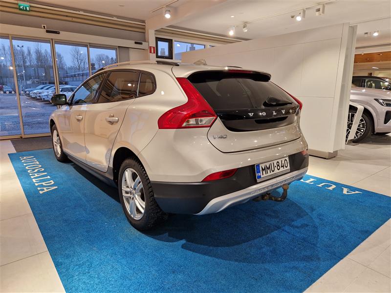 Volvo V40 Cross Country D2 Summum aut. 2017, kuva 6/20