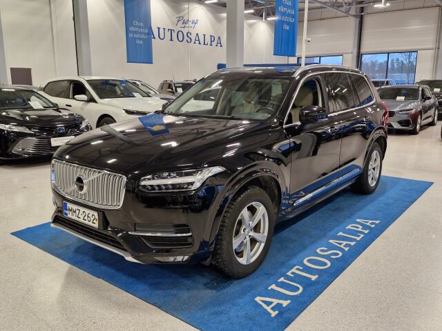 volvo XC90 D5 AWD INSCRIPTION AUT