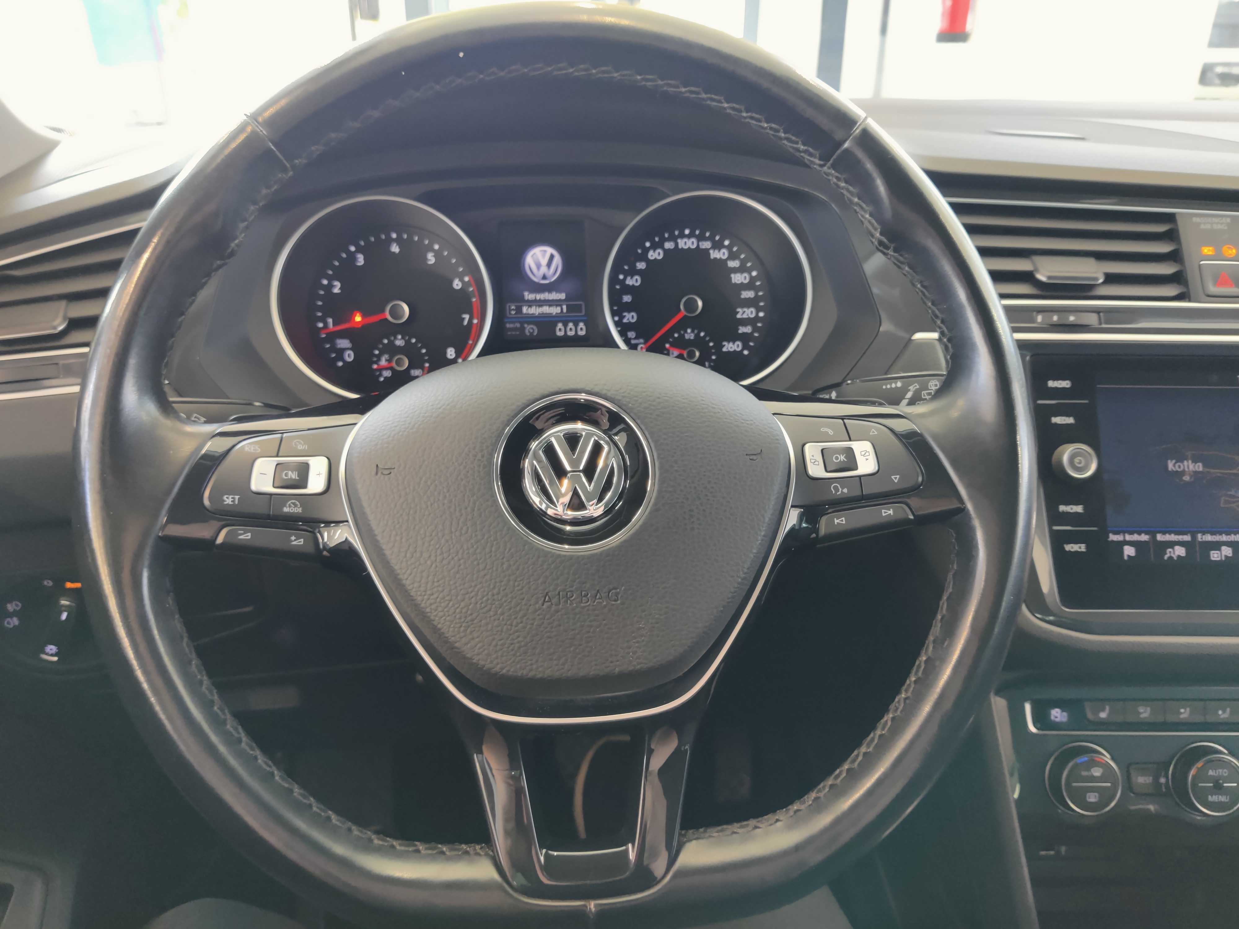 Volkswagen TIGUAN COMFORTLINE 2,0 TSI 132 KW (180 HV) 4MOTION DSG-AU