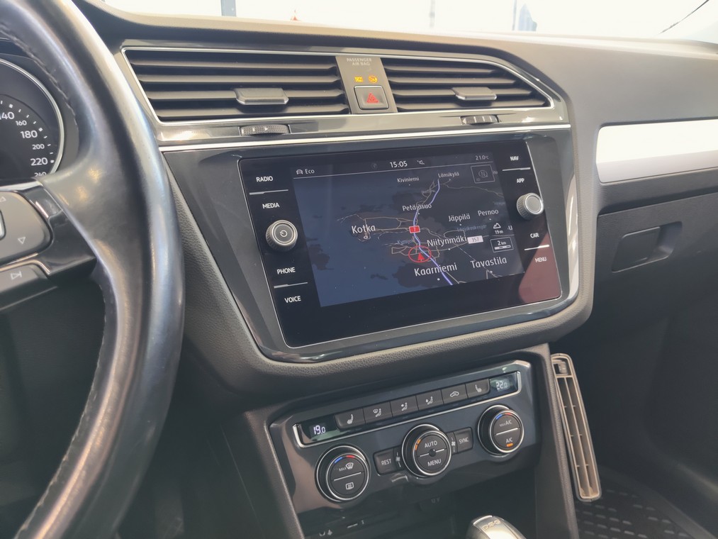 Volkswagen TIGUAN COMFORTLINE 2,0 TSI 132 KW (180 HV) 4MOTION DSG-AU