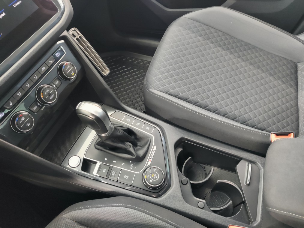 Volkswagen TIGUAN COMFORTLINE 2,0 TSI 132 KW (180 HV) 4MOTION DSG-AU