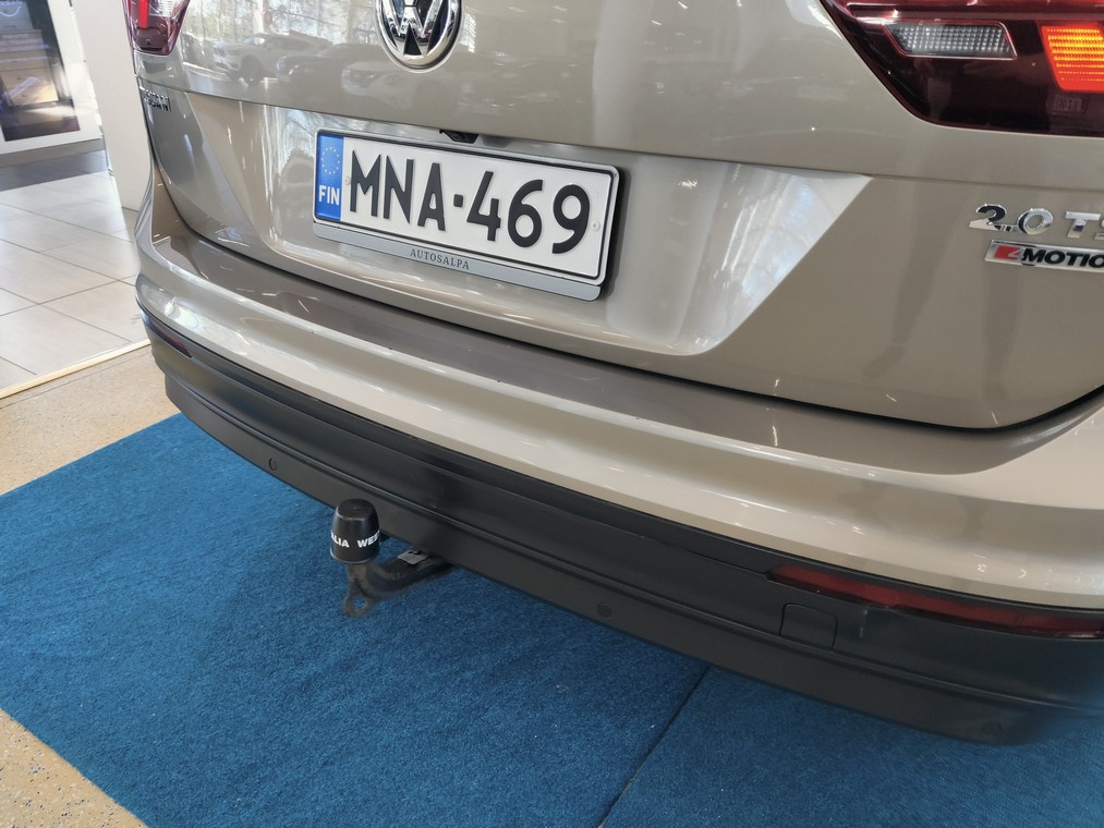 Volkswagen TIGUAN COMFORTLINE 2,0 TSI 132 KW (180 HV) 4MOTION DSG-AU