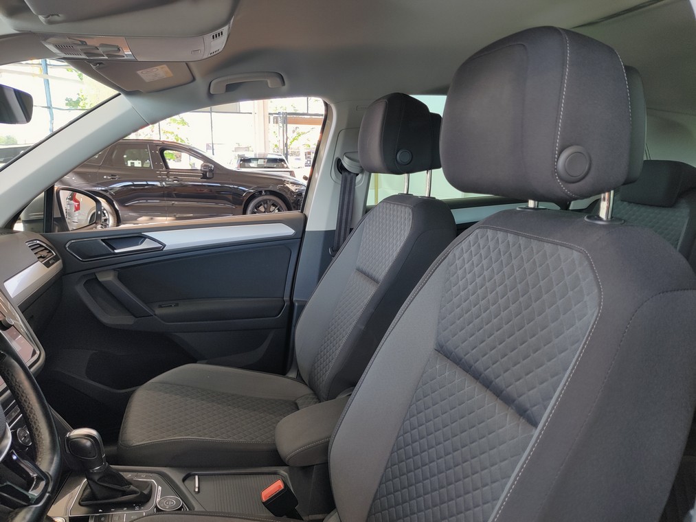 Volkswagen TIGUAN COMFORTLINE 2,0 TSI 132 KW (180 HV) 4MOTION DSG-AU